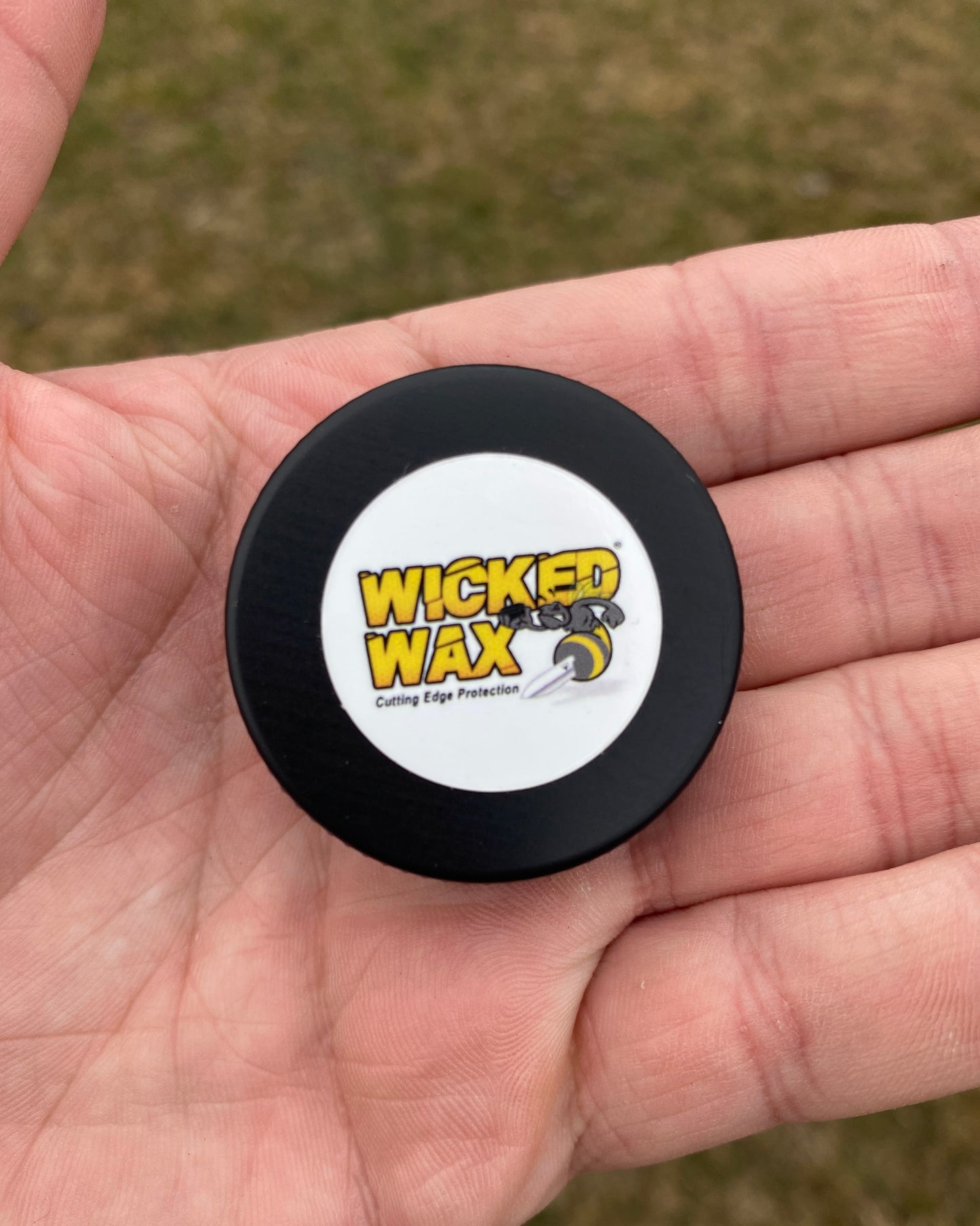 Winkler Knives-Full Sized-RnD Maple w/ Kydex Carrier