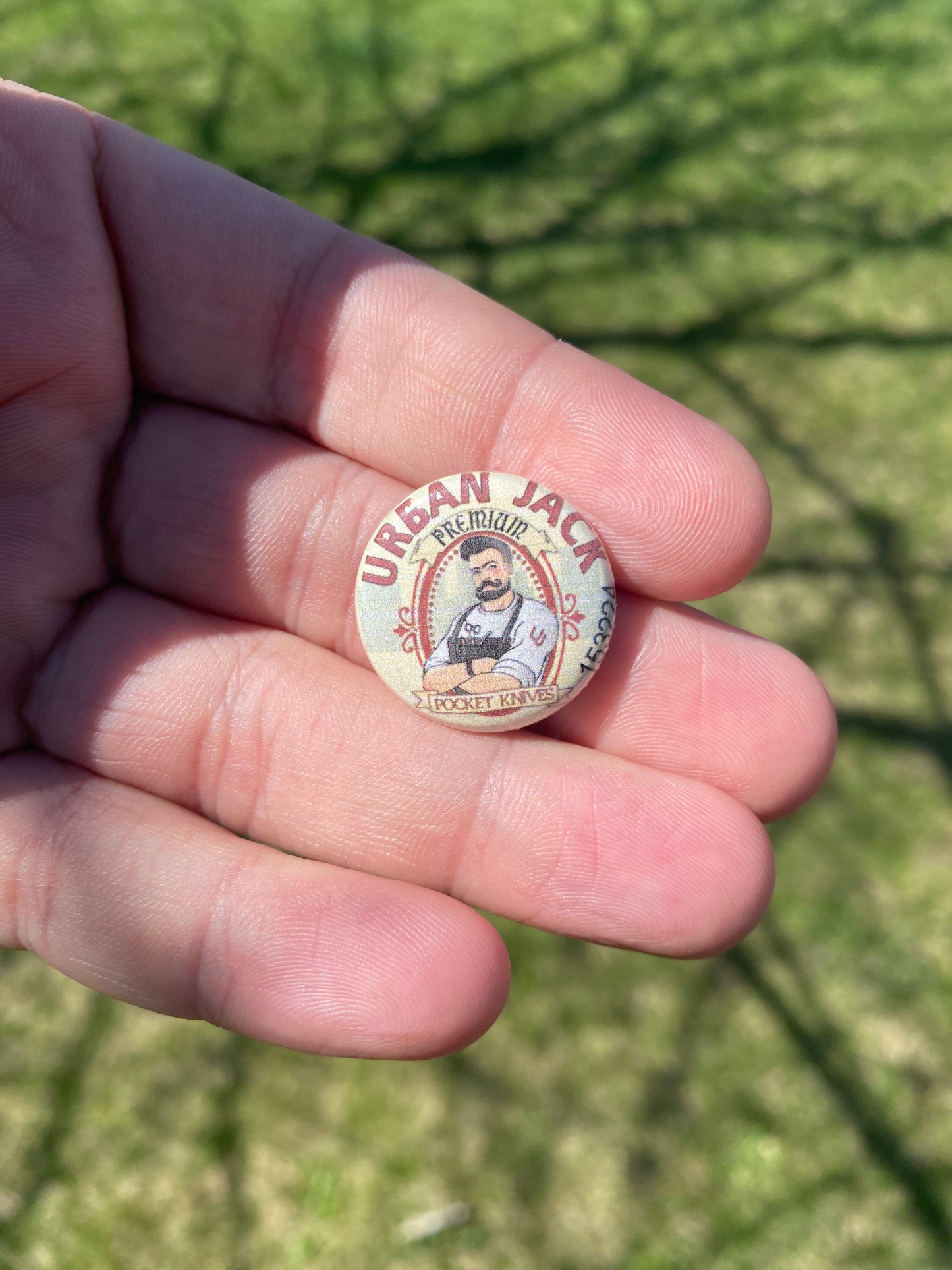 ~Discontinued~ Great Eastern Cutlery #153224 Tidioute Cutlery Urban Jack Elderberry Jigged Bone